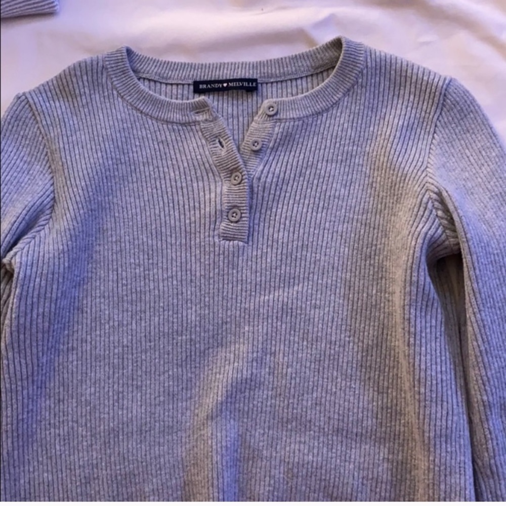 BRANDY CROPPED SWEATER!!!!